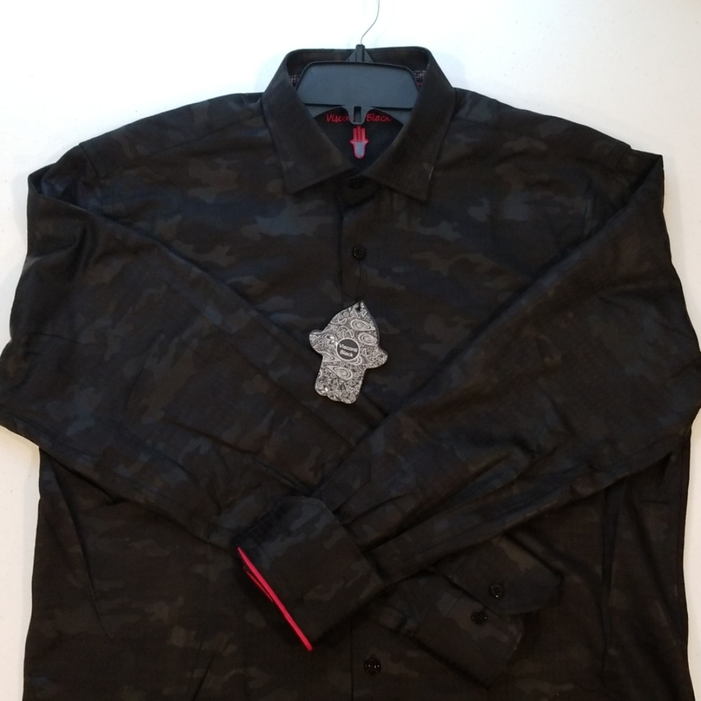 Mens longsleeve shirt